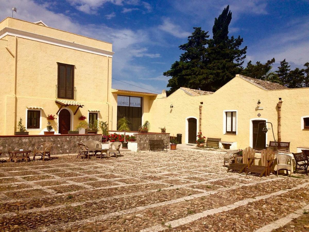 Villa Pia Cornelia Paceco Exterior photo