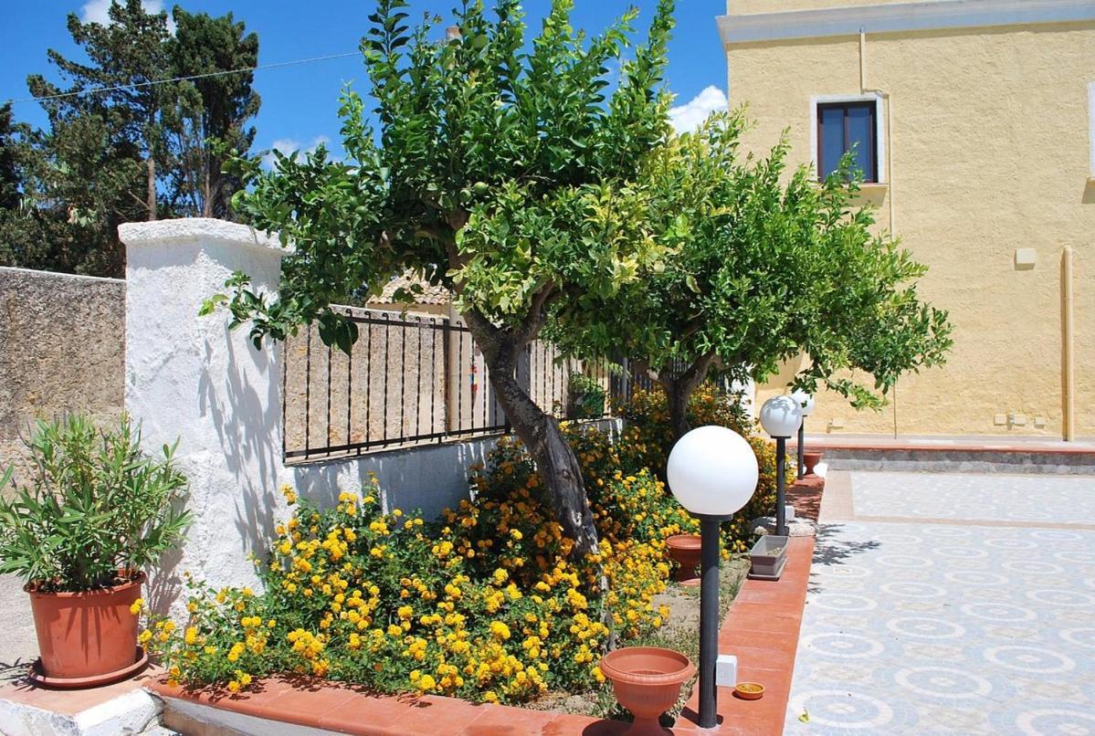 Villa Pia Cornelia Paceco Exterior photo