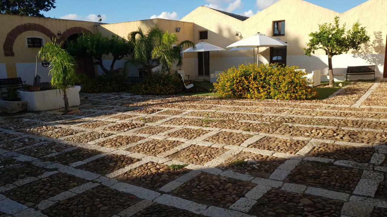 Villa Pia Cornelia Paceco Exterior photo